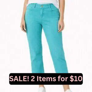 2 for $10: NINE WEST Capris 6